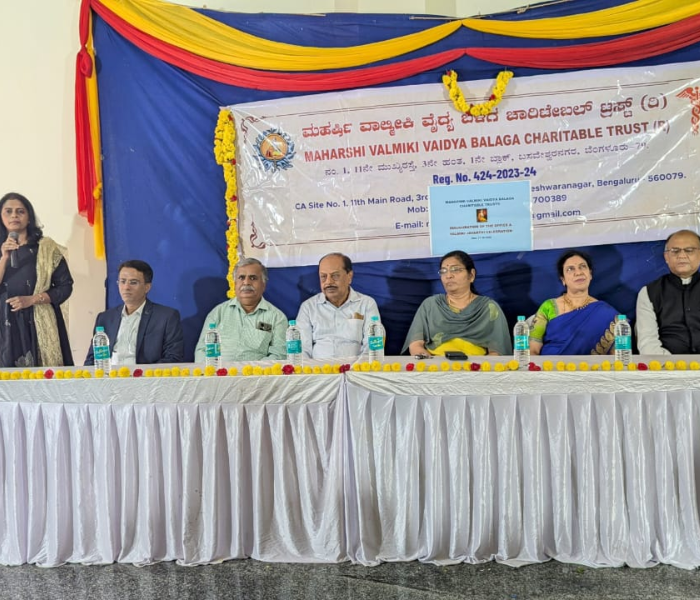 Free Health Check-up Camp for Rural Families