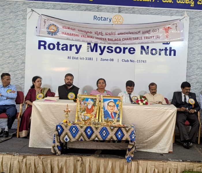 Valmiki Jayanthi Cultural Celebration