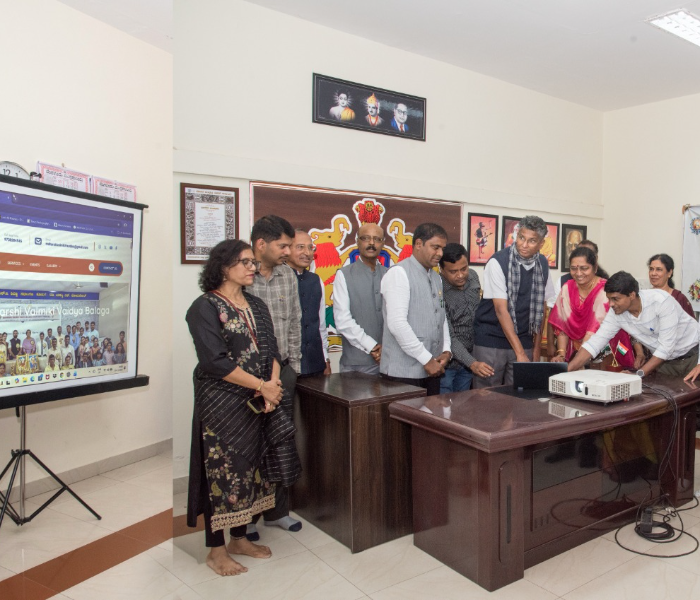 Maharshi Valmiki Vaidya Balaga Charitable trust Official Website