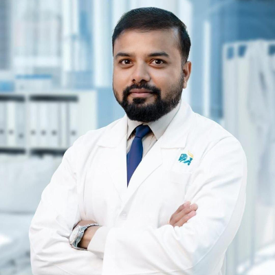 Dr Pradeep Kumar K N