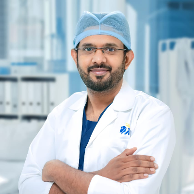 Dr. Venukumar K N